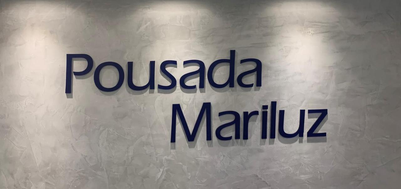 Pousada Mariluz Maragogi Exteriér fotografie