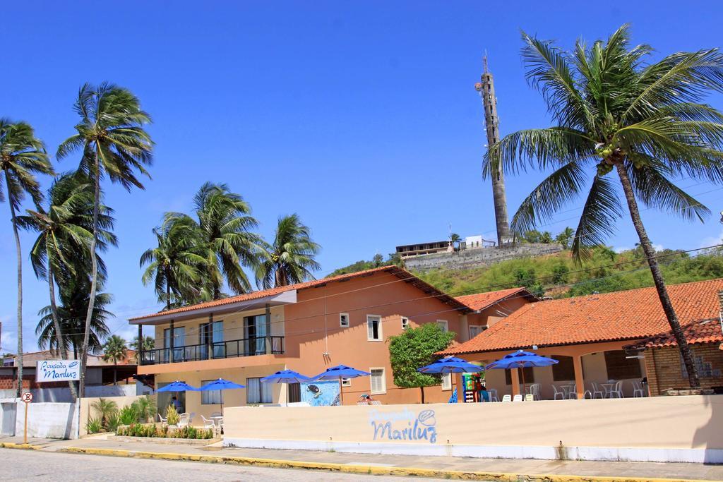 Pousada Mariluz Maragogi Exteriér fotografie
